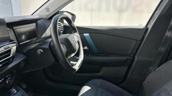 Citroen e-C4 X 50kWh Shine Plus Fastback 4dr Electric Auto (7.4kW Charger) (136