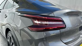 Citroen e-C4 X 50kWh Shine Plus Fastback 4dr Electric Auto (7.4kW Charger) (136