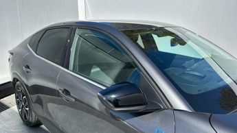 Citroen e-C4 X 50kWh Shine Plus Fastback 4dr Electric Auto (7.4kW Charger) (136