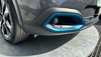 Citroen e-C4 X 50kWh Shine Plus Fastback 4dr Electric Auto (7.4kW Charger) (136