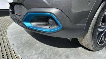 Citroen e-C4 X 50kWh Shine Plus Fastback 4dr Electric Auto (7.4kW Charger) (136