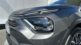 Citroen e-C4 X 50kWh Shine Plus Fastback 4dr Electric Auto (7.4kW Charger) (136