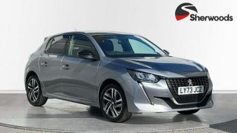 Peugeot 208 1.2 PureTech Allure Premium + Hatchback 5dr Petrol EAT Euro 6 (s