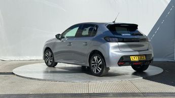 Peugeot 208 1.2 PureTech Allure Premium + Hatchback 5dr Petrol EAT Euro 6 (s