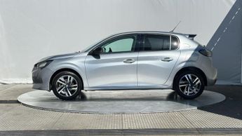 Peugeot 208 1.2 PureTech Allure Premium + Hatchback 5dr Petrol EAT Euro 6 (s