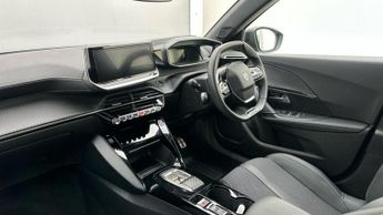 Peugeot E-2008 54kWh GT SUV 5dr Electric Auto (7kW Charger) (156 ps)