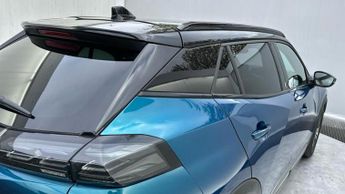 Peugeot E-2008 54kWh GT SUV 5dr Electric Auto (7kW Charger) (156 ps)
