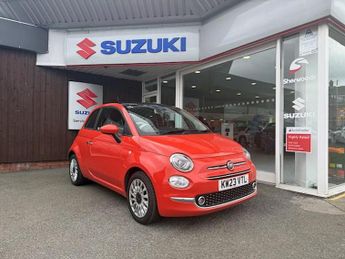 Fiat 500 1.0 MHEV Hatchback 3dr Petrol Manual Euro 6 (s/s) (70 bhp)