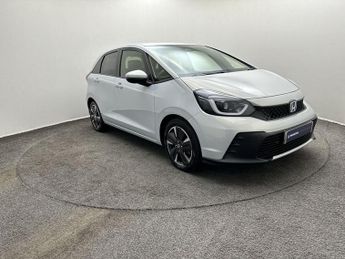 Honda Jazz 1.5 i-MMD Hybrid Advance 5dr eCVT