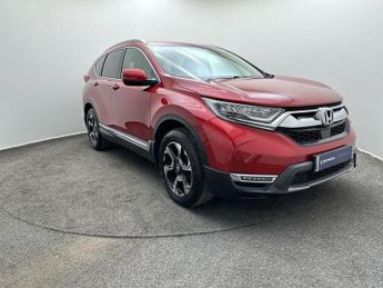Honda CR-V Sr I-Vtec Cvt