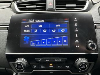 Honda CR-V Sr I-Vtec Cvt