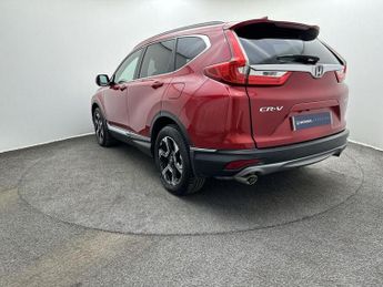 Honda CR-V Sr I-Vtec Cvt