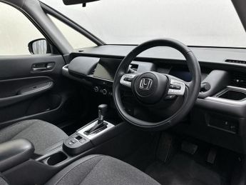 Honda Jazz Advance I-Mmd Cvt