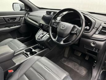 Honda CR-V 2.0 i-MMD Hybrid Sport Line 2WD 5dr eCVT