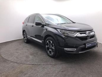 Honda CR-V Ex I-Mmd Cvt