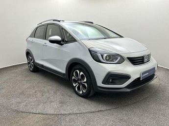 Honda Jazz Crosstar Ex I-Mmd Cv