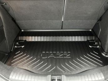 Honda Jazz Crosstar Ex I-Mmd Cv