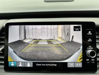 Honda Jazz Crosstar Ex I-Mmd Cv