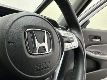 Honda Jazz Crosstar Ex I-Mmd Cv