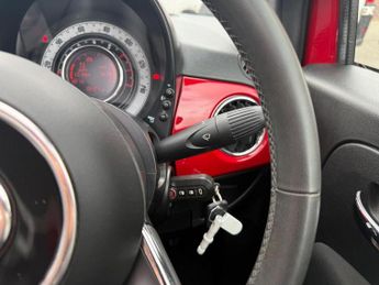 Fiat 500C 1.2 Lounge Convertible 2dr Petrol Dualogic Euro 6 (s/s) (69 bhp)
