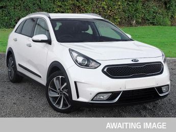 Kia Niro 1.6 GDi 3