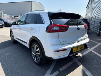 Kia Niro 1.6 GDi 3