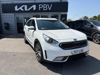 Kia Niro 1.6 GDi 3