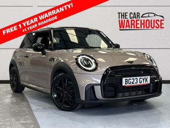 MINI Hatch 1.5 Cooper Sport 3dr Auto