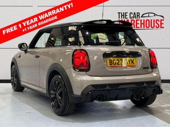 MINI HATCHBACK 1.5 Cooper Sport 3dr Auto