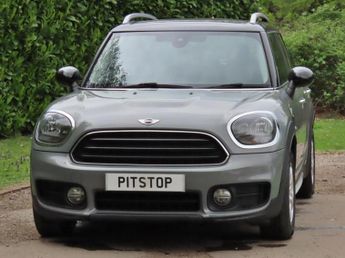 MINI Countryman 1.5 Cooper SUV 5dr Petrol Manual Euro 6 (s/s) (136 ps)