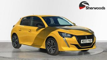 Peugeot 208 1.2 PureTech Active Premium + Hatchback 5dr Petrol Manual Euro 6