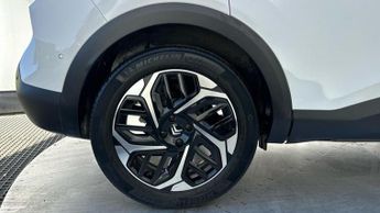 Citroen C4 1.2 PureTech MAX Hatchback 5dr Petrol EAT8 Euro 6 (s/s) (130 ps)