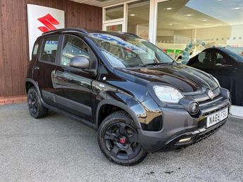 Fiat Panda 0.9 TwinAir Waze Hatchback 5dr Petrol Manual Euro 6 (s/s) (90 bh