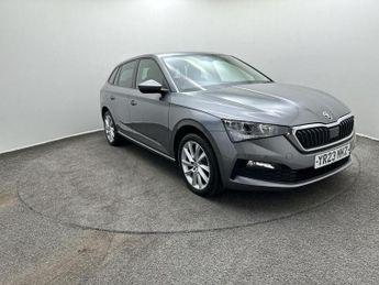 Skoda Scala 1.0 TSI 110 SE L 5dr