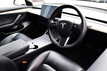 TESLA Model 3 (Dual Motor) Long Range Saloon 4dr Electric Auto 4WDE (346 ps)