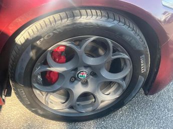 Alfa Romeo Giulia 2.0T Super Auto Euro 6 (s/s) 4dr