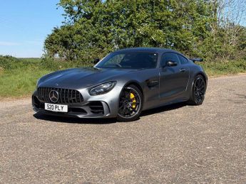 Mercedes AMG GT 4.0 V8 BiTurbo R (Premium) SpdS DCT Euro 6 (s/s) 2dr
