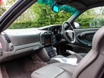 Porsche 911 3.6 996 Carrera 4S Tiptronic S AWD 2dr