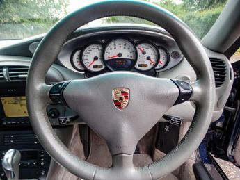 Porsche 911 3.6 996 Carrera 4S Tiptronic S AWD 2dr