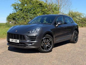 Porsche Macan 2.0T PDK 4WD Euro 6 (s/s) 5dr