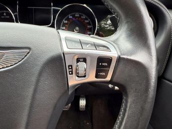 Bentley Continental 6.0 W12 GTC Speed Auto 4WD Euro 4 2dr