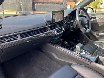 Audi RS4 Avant 2.9 TFSI V6 Carbon Black Tiptronic quattro Euro 6 (s/s) 5dr