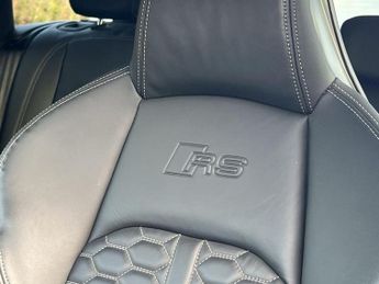 Audi RS4 Avant 2.9 TFSI V6 Carbon Black Tiptronic quattro Euro 6 (s/s) 5dr