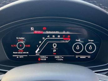 Audi RS4 Avant 2.9 TFSI V6 Carbon Black Tiptronic quattro Euro 6 (s/s) 5dr