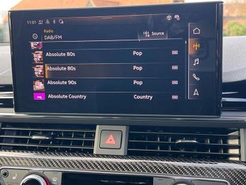 Audi RS4 Avant 2.9 TFSI V6 Carbon Black Tiptronic quattro Euro 6 (s/s) 5dr