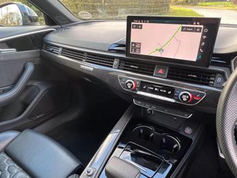 Audi RS4 Avant 2.9 TFSI V6 Carbon Black Tiptronic quattro Euro 6 (s/s) 5dr