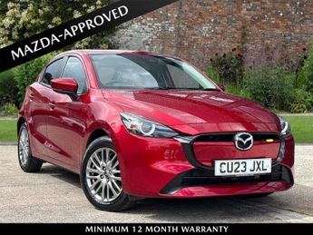 Mazda 2 1.5 Skyactiv G Exclusive-Line 5dr Auto