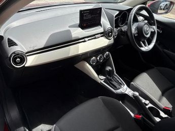 Mazda 2 1.5 Skyactiv G Exclusive-Line 5dr Auto
