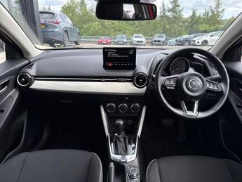 Mazda 2 1.5 Skyactiv G Exclusive-Line 5dr Auto