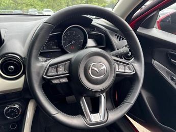 Mazda 2 1.5 Skyactiv G Exclusive-Line 5dr Auto